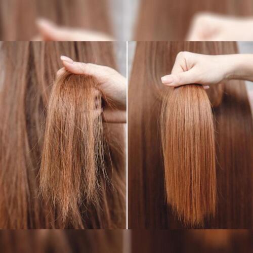 LISCIO PERFETTO ALLA CHERATINA